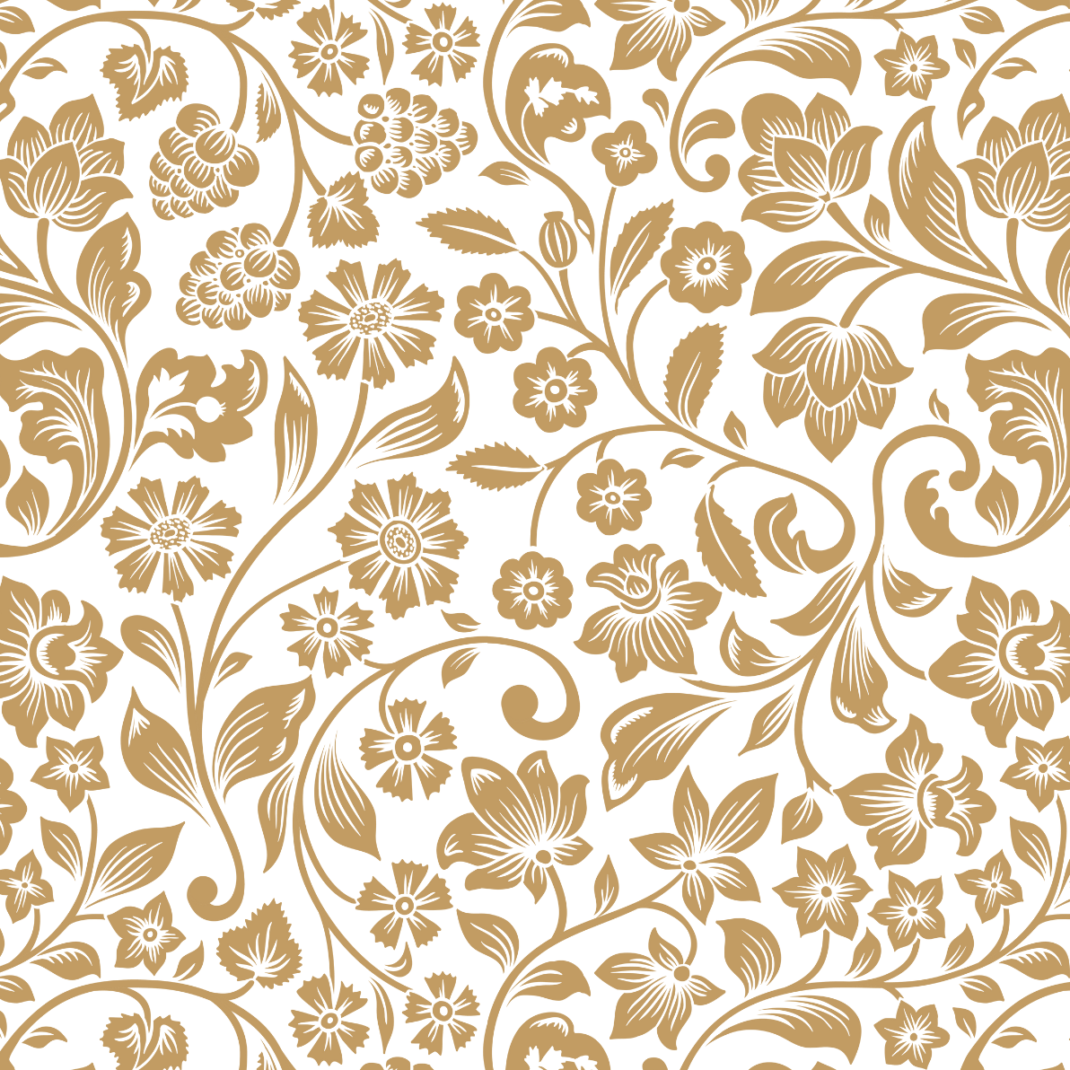 Floral Print - Floral 9