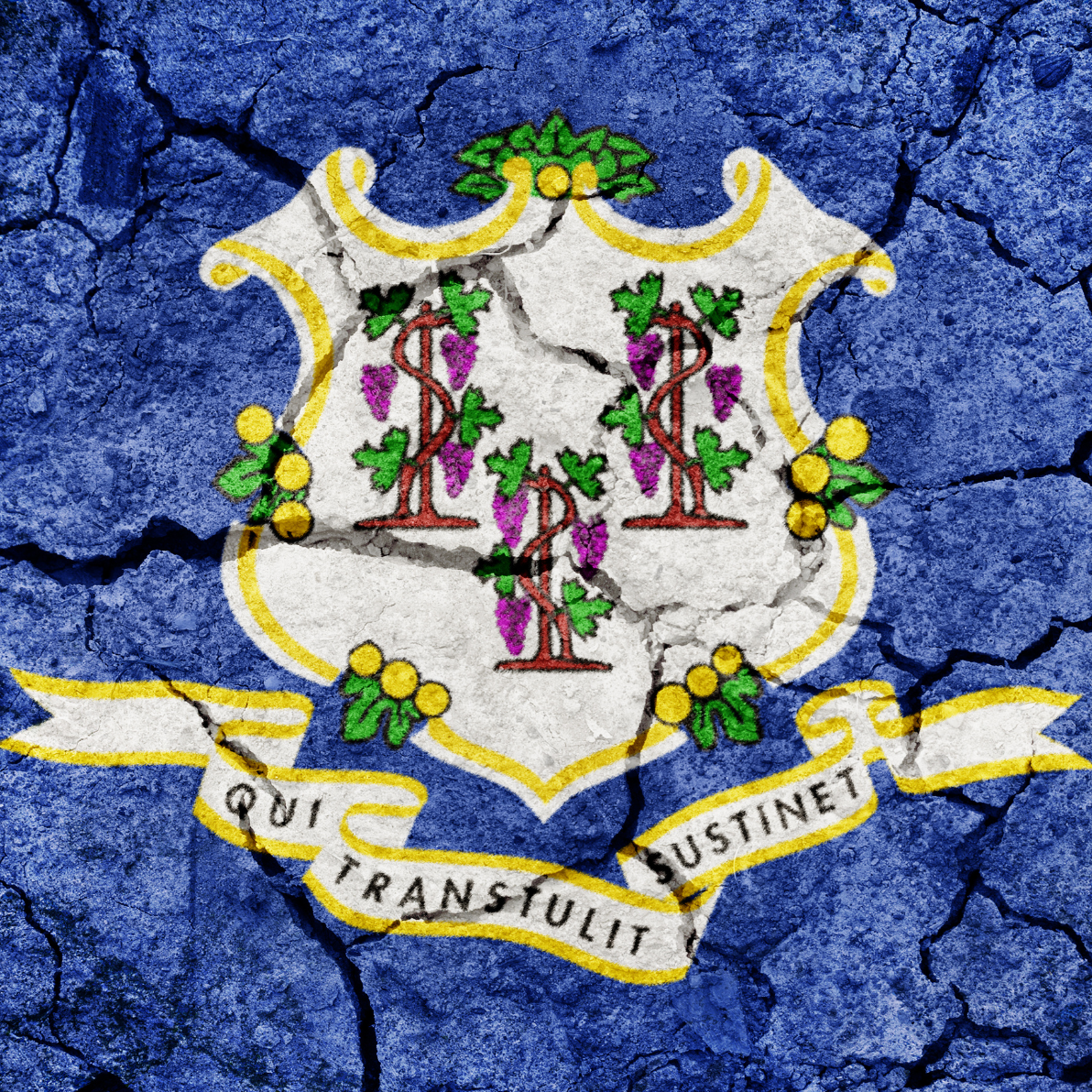 United States Prints - Connecticut