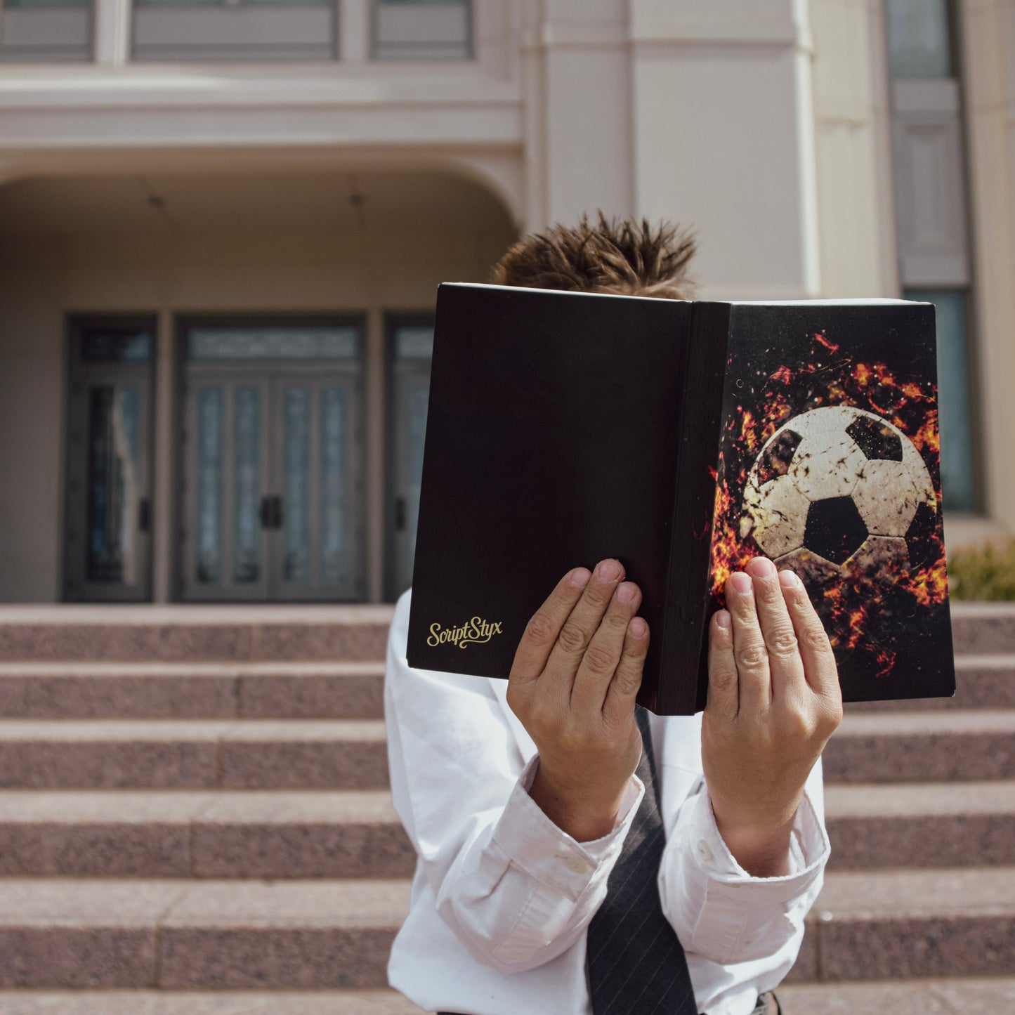 Sports ScriptStyx - Soccer Burst