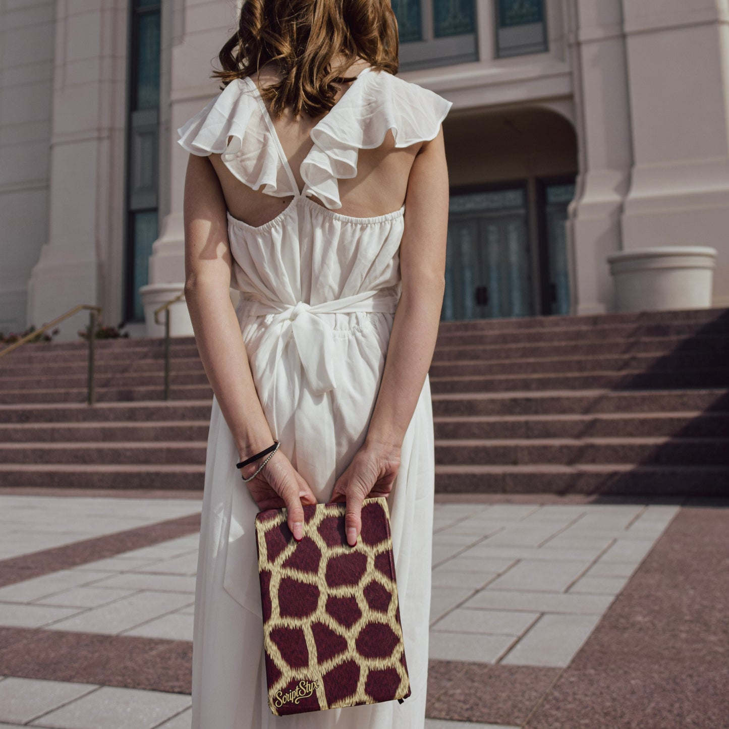 Animal Print - Giraffe Print