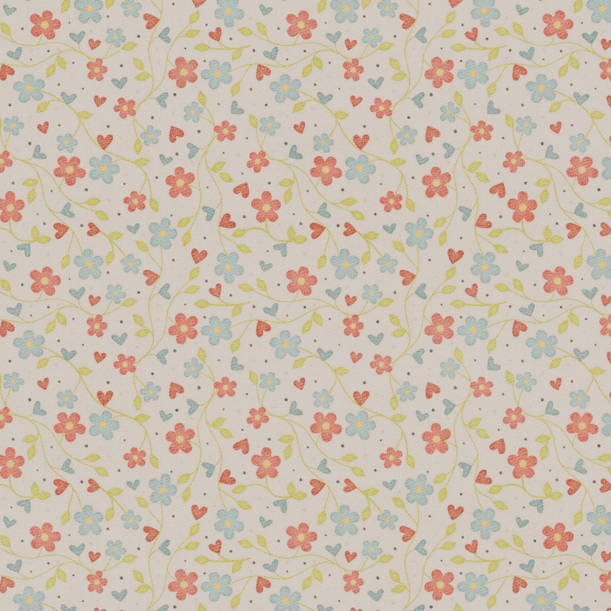 Floral Print - Floral 1