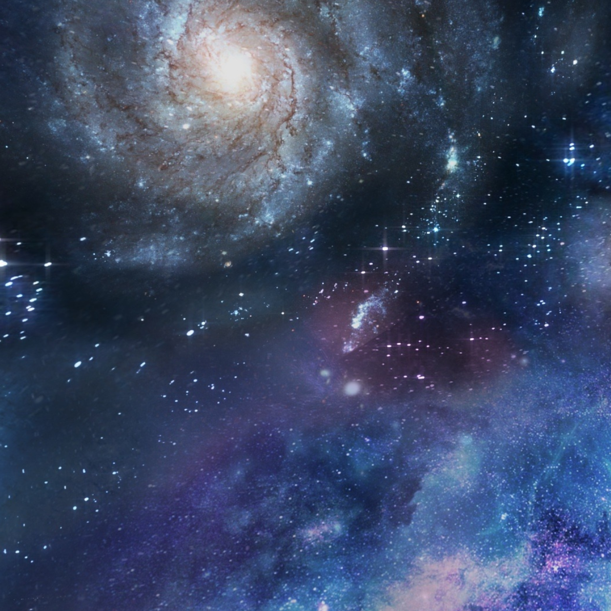 Space Prints - Galaxy 2