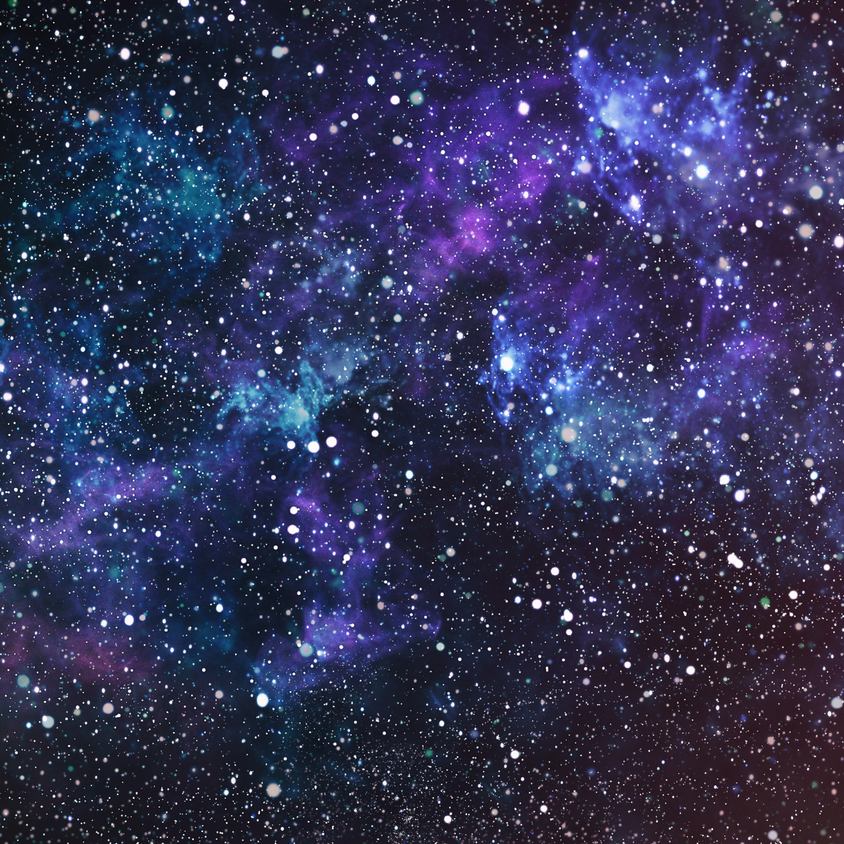 Space Prints - Galaxy 3