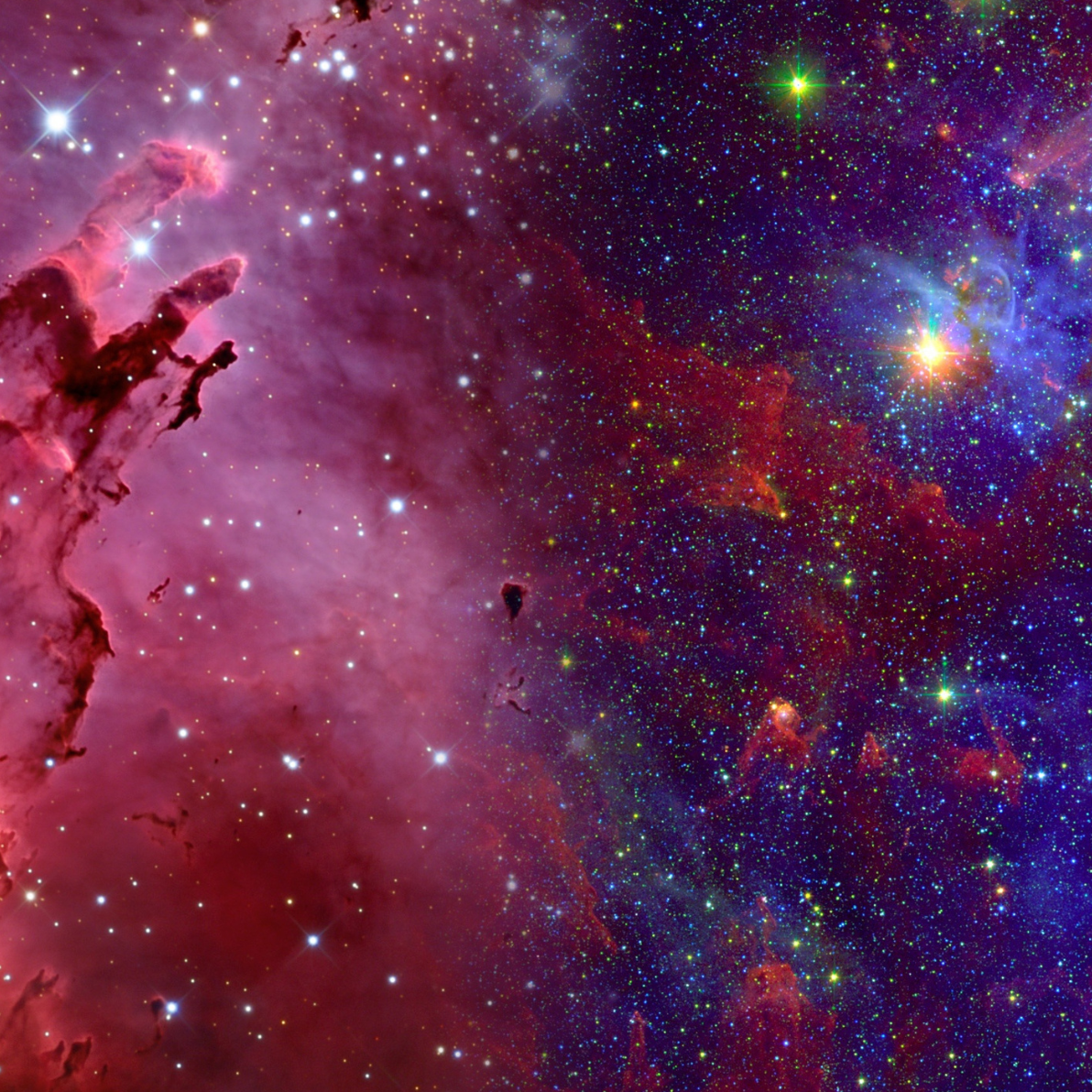 Space Prints - Galaxy 4