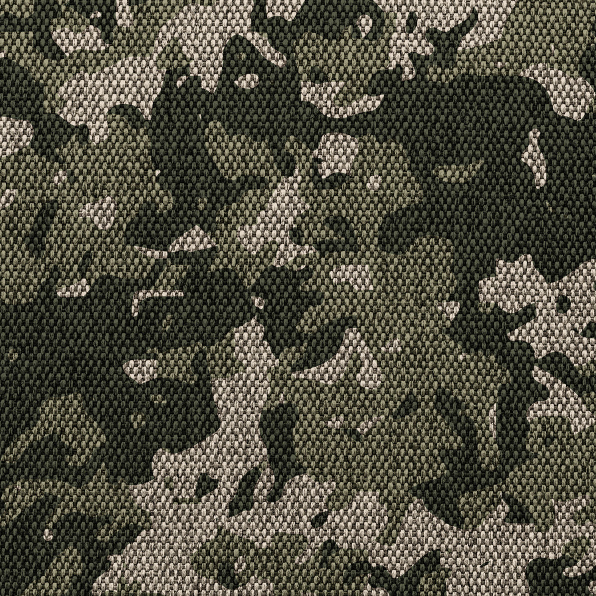 Camo Print - Grainy Camo