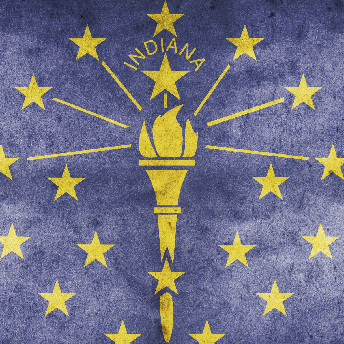 United States Prints - Indiana