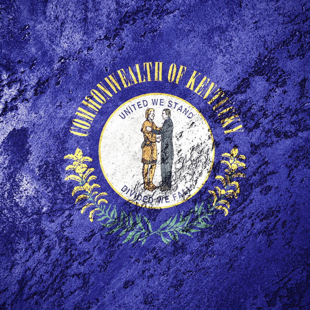 United States Prints - Kentucky