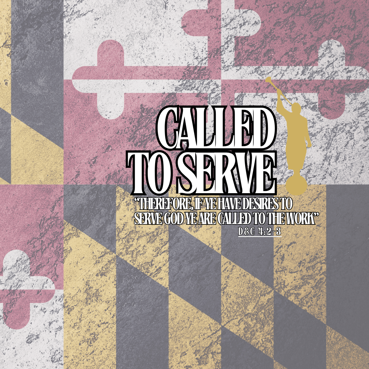 Missionary United States Prints - Maryland