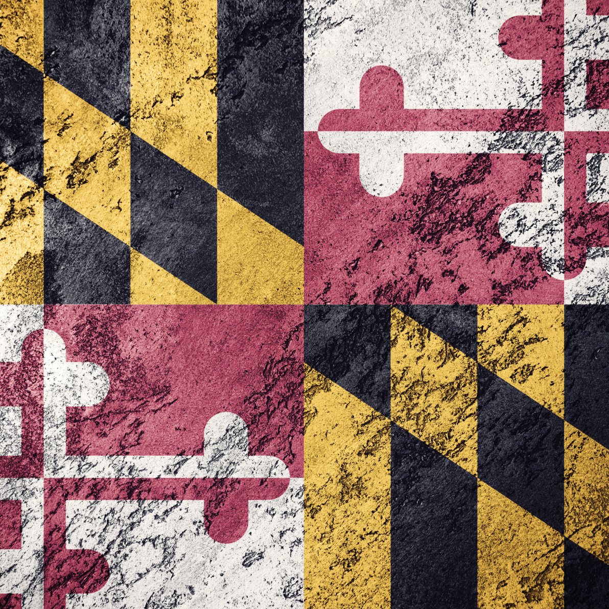 United States Prints - Maryland