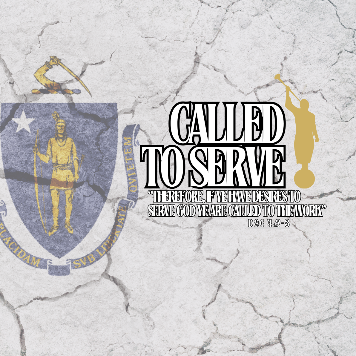 Missionary United States Prints - Massachusetts