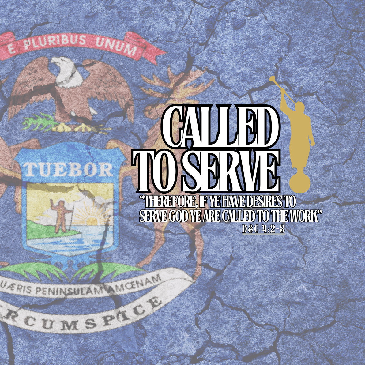 Missionary United States Prints - Michigan