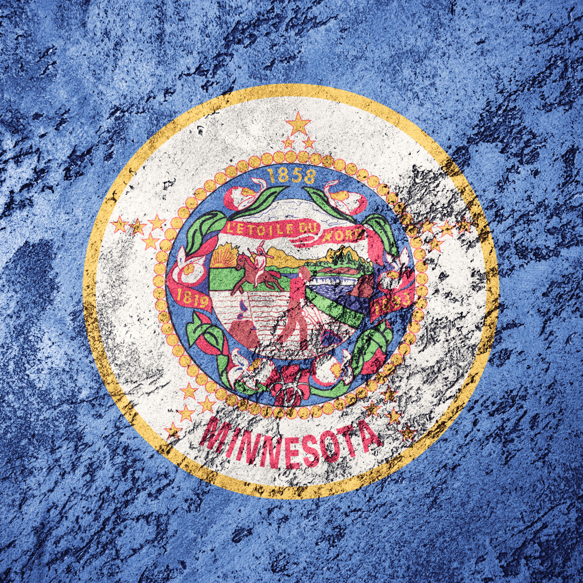 United States Prints - Minnesota