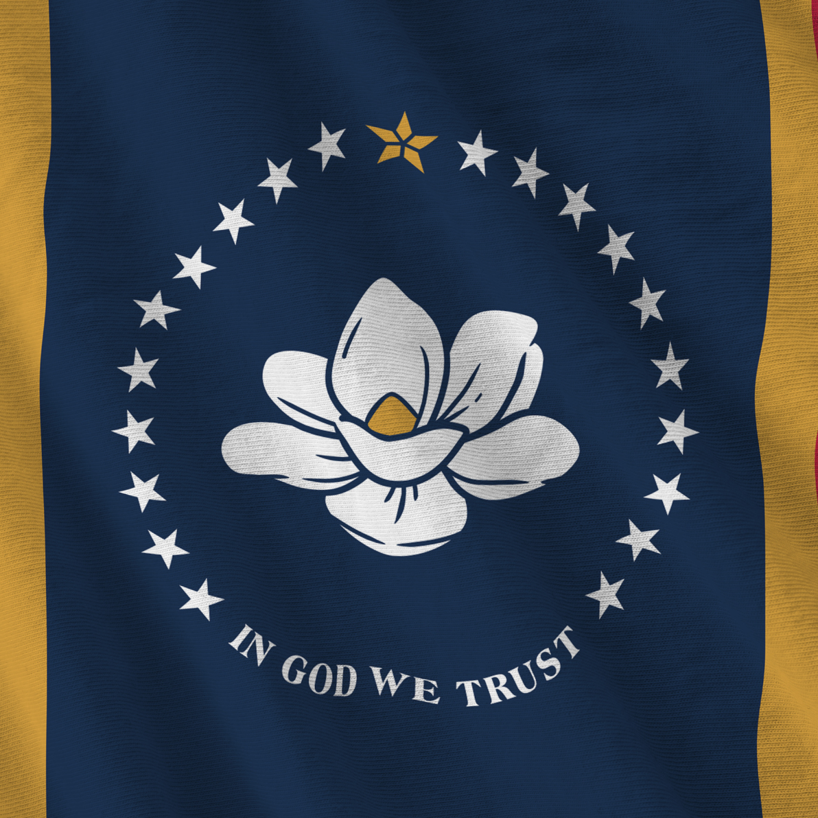 United States Prints - Mississippi