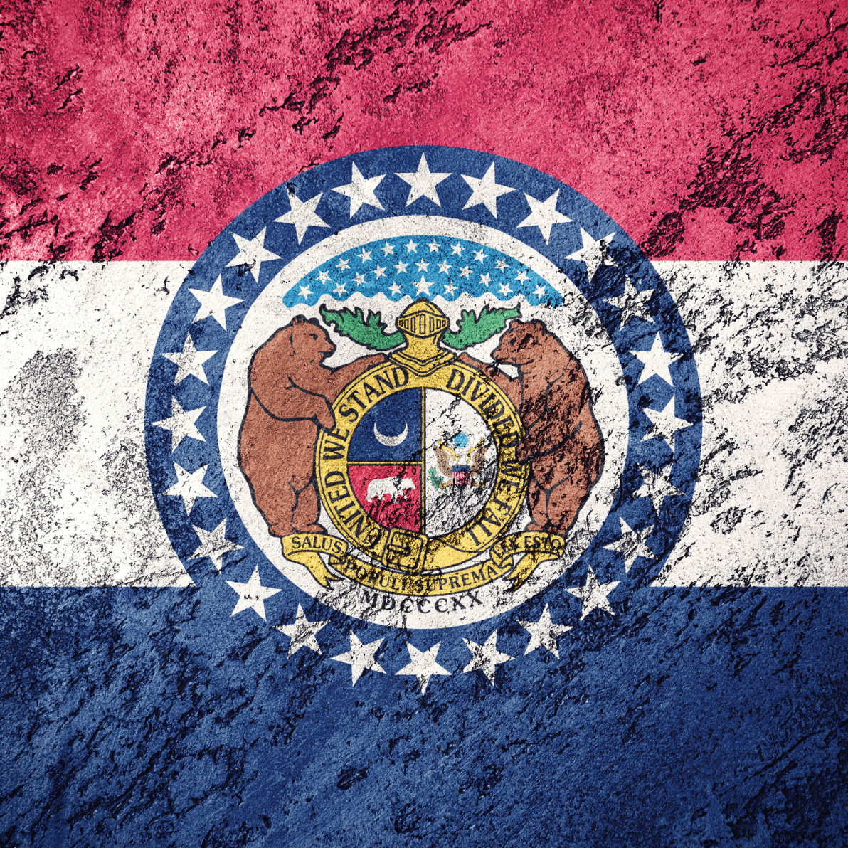 United States Prints - Missouri