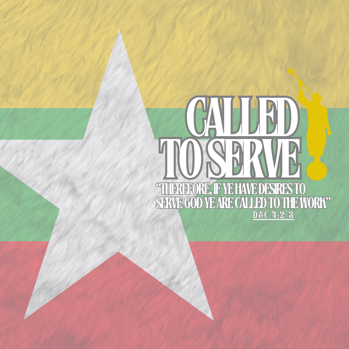 Missionary International - Myanmar