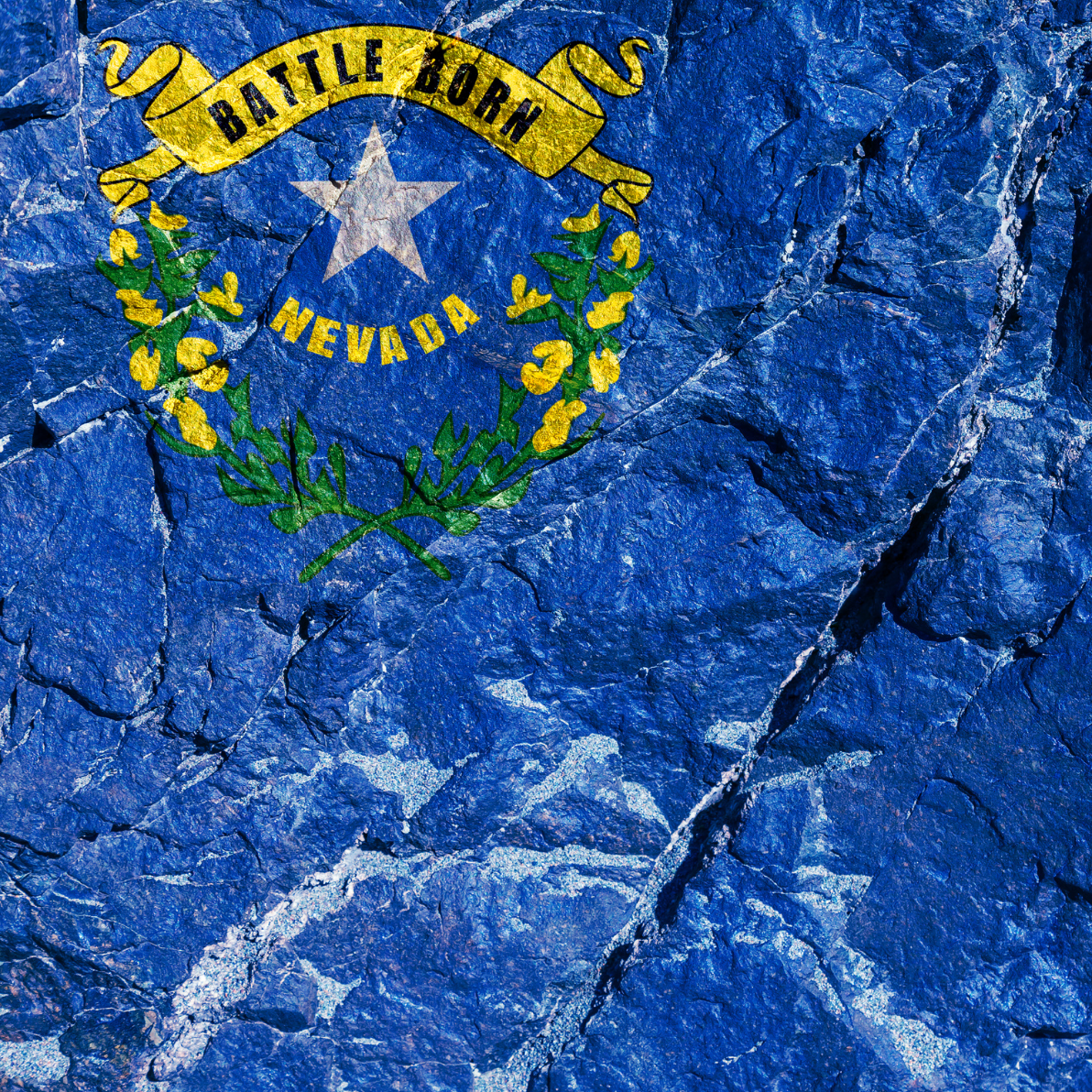 United States Prints - Nevada