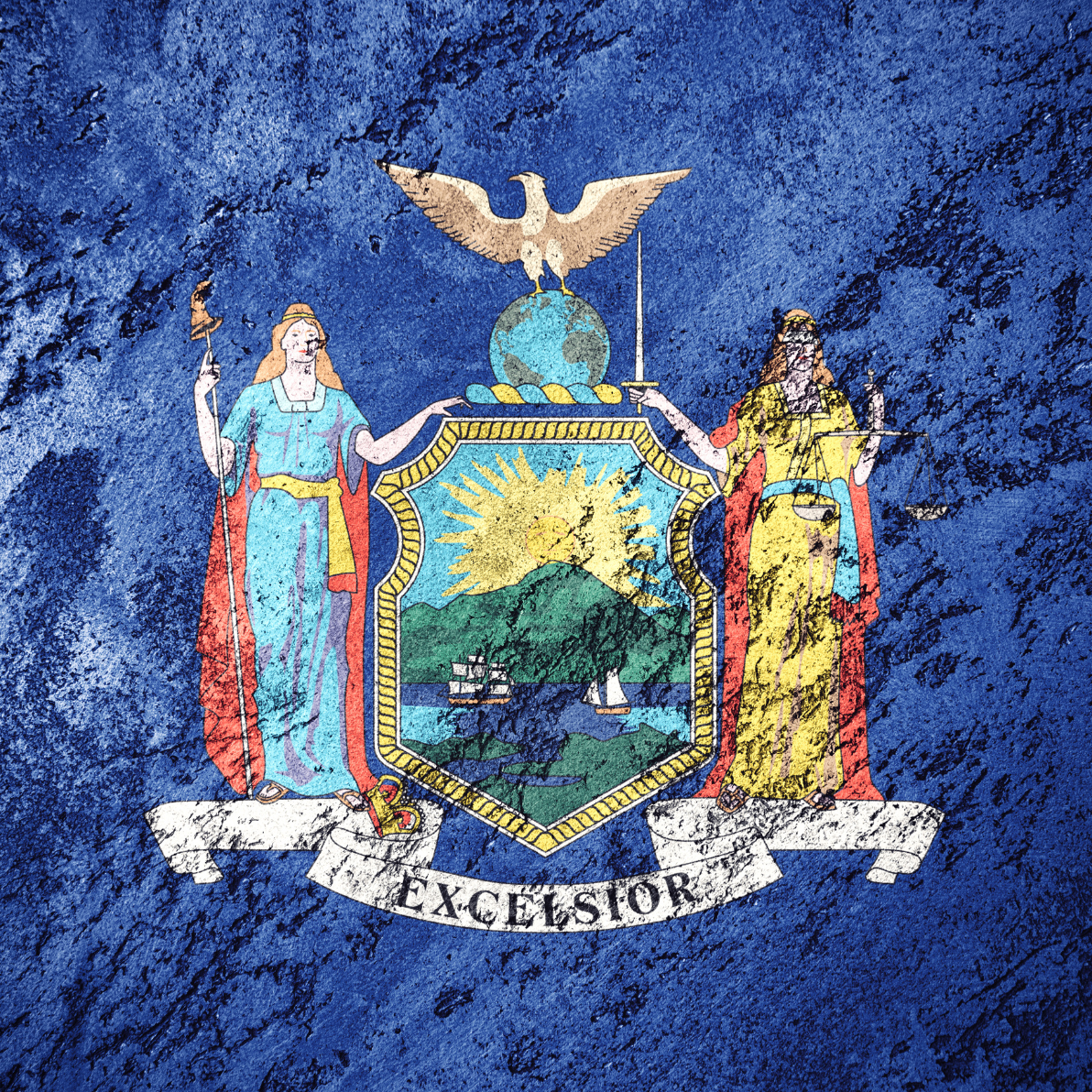 United States Prints - New York