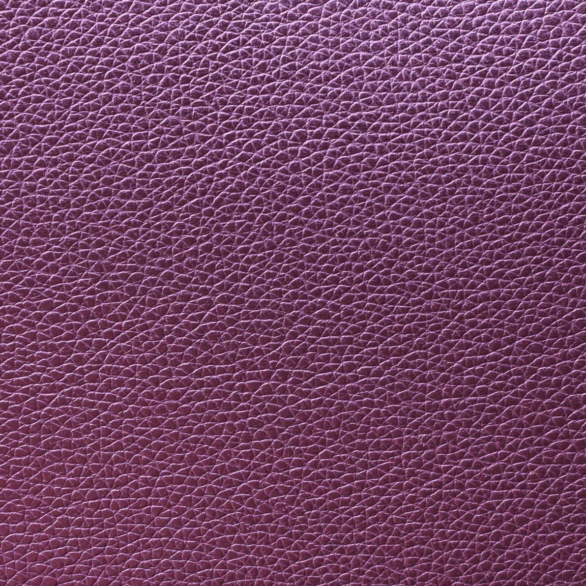 Western Print - Purple Leather