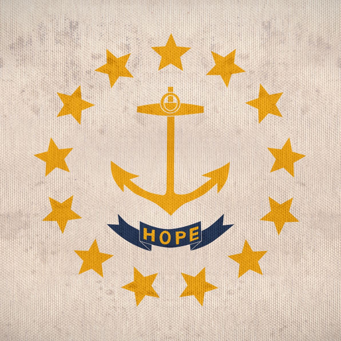 United States Prints - Rhode Island