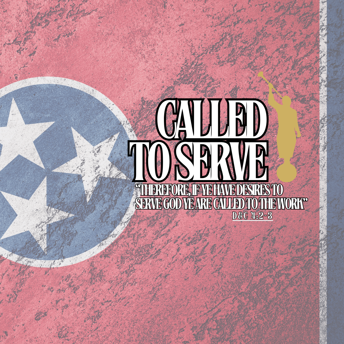 Missionary United States Prints - Tennessee