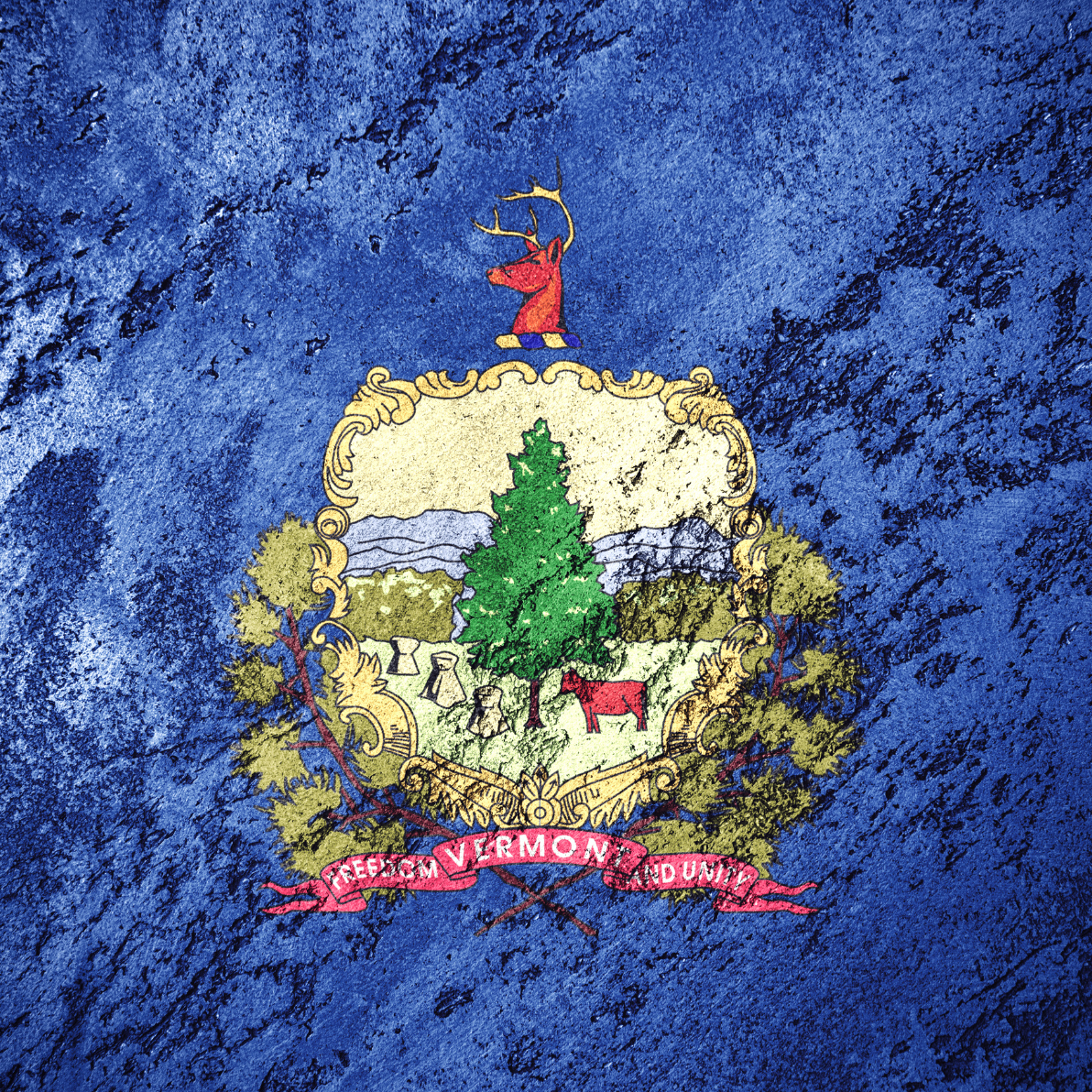 United States Prints - Vermont