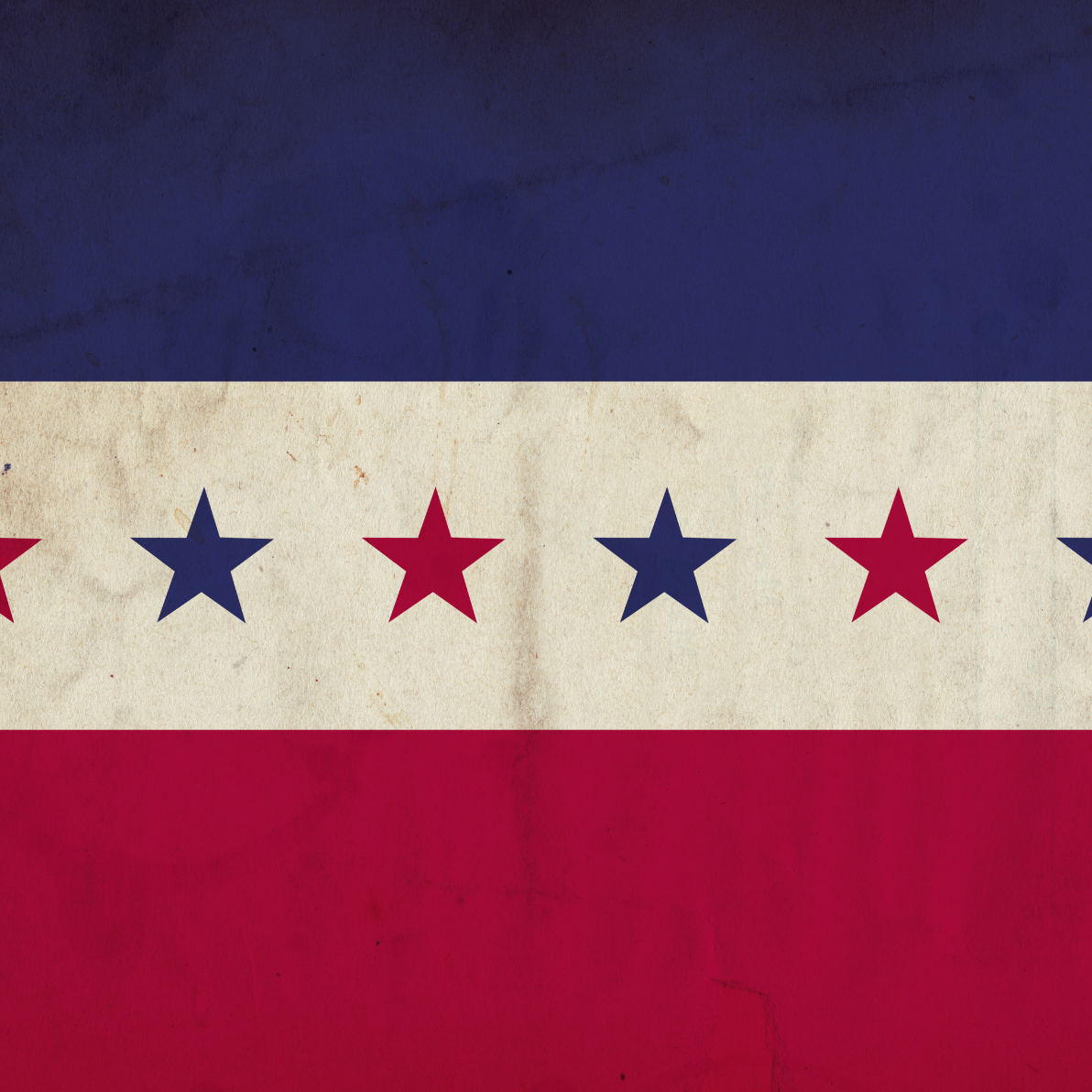 Patriotic Print - Stars & Stripes 2