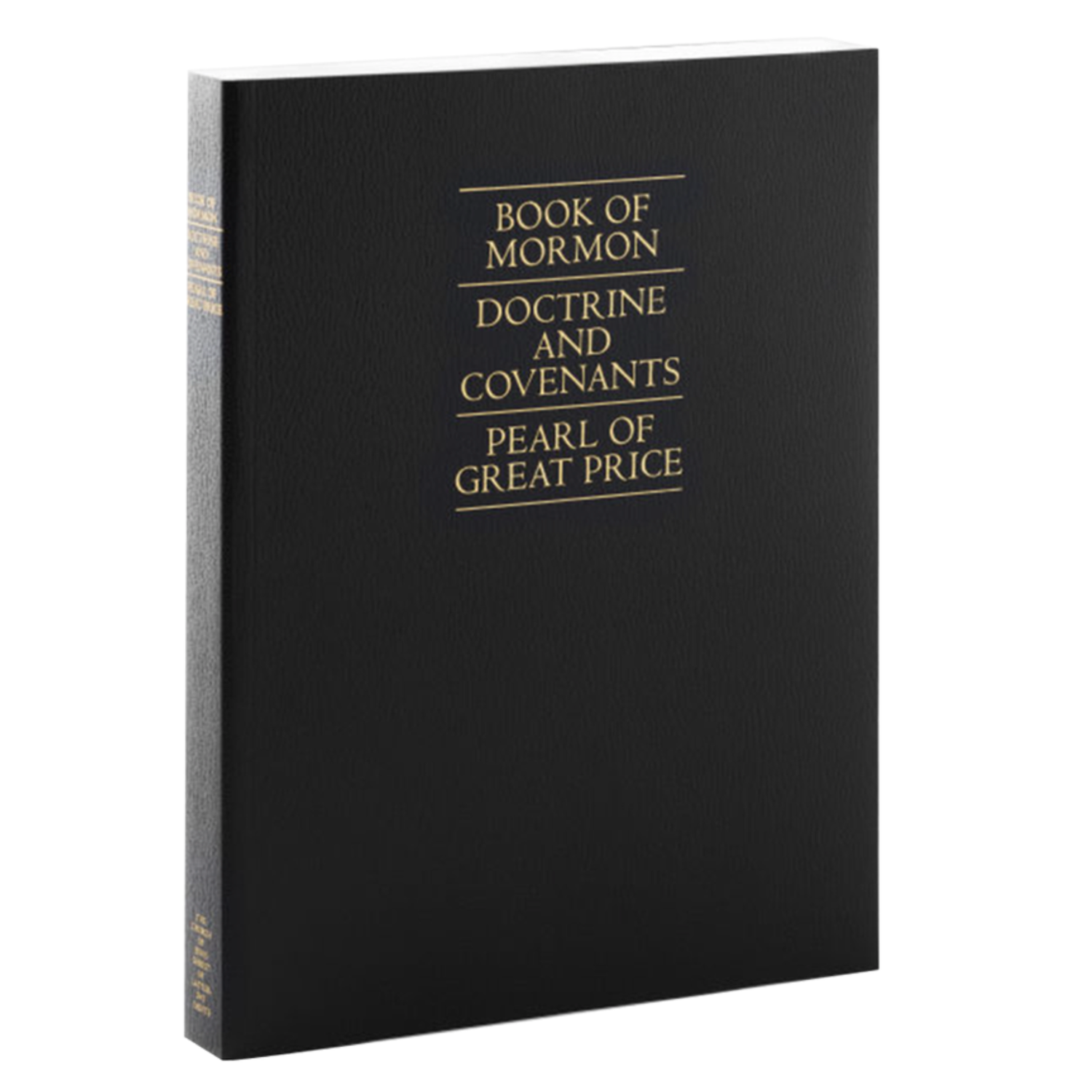 Church of Jesus Christ of Latter Day Saints Triple Combination ScriptStyx