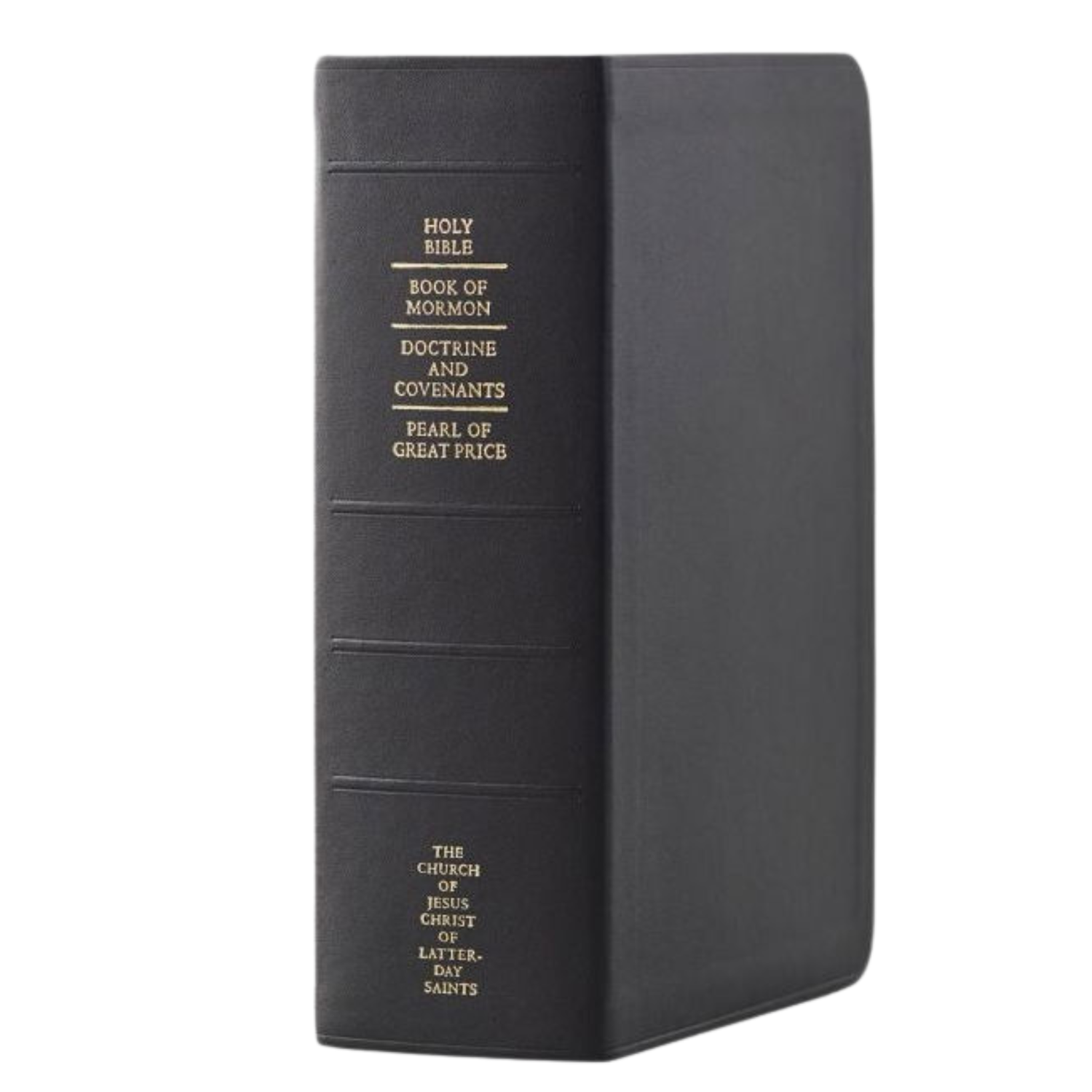 Church of Jesus Christ of Latter Day Saints Quad ScriptStyx