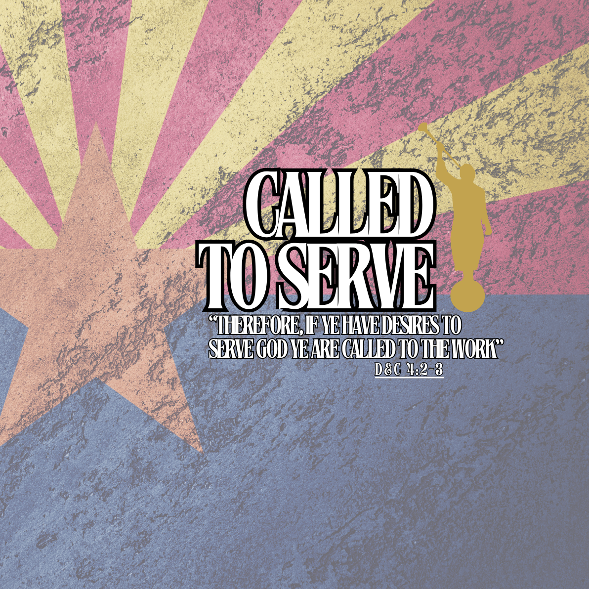 Missionary United States Prints - Arizona