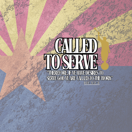 Missionary United States Prints - Arizona