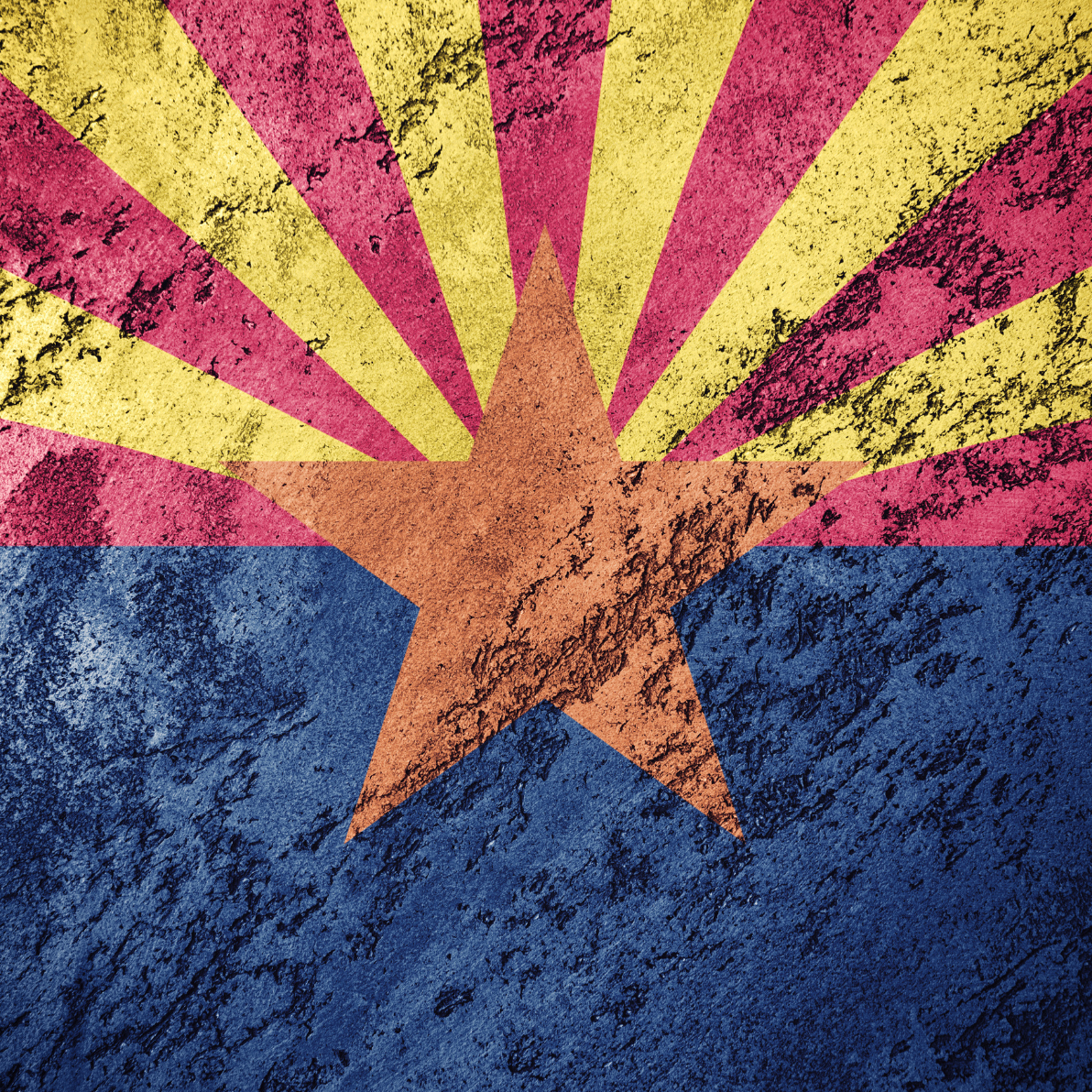 United States Prints - Arizona