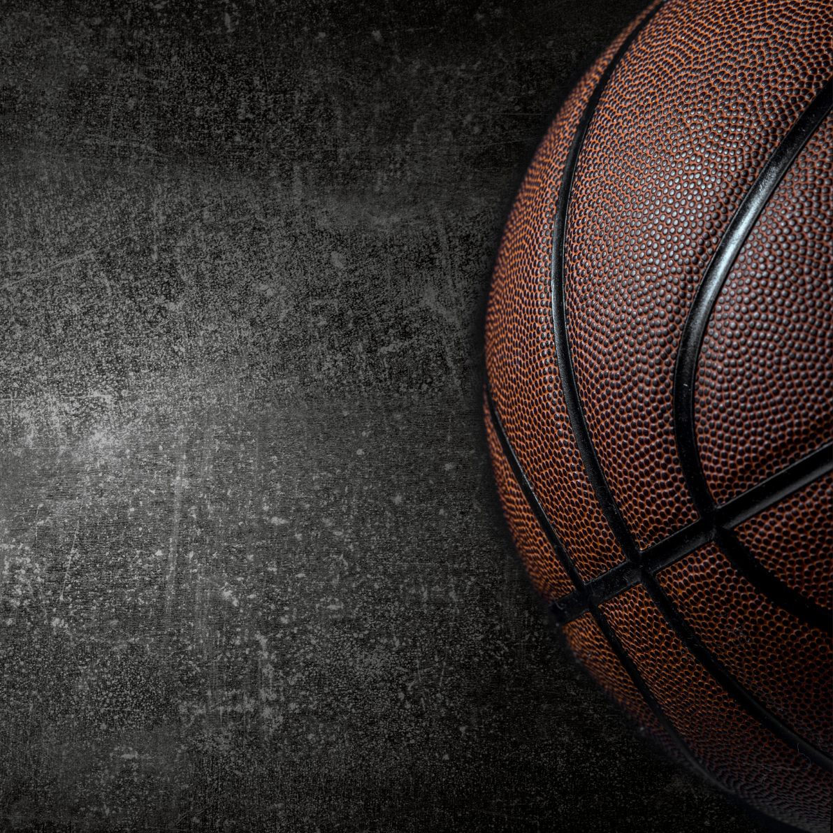 Sports ScriptStyx - Black Basketball