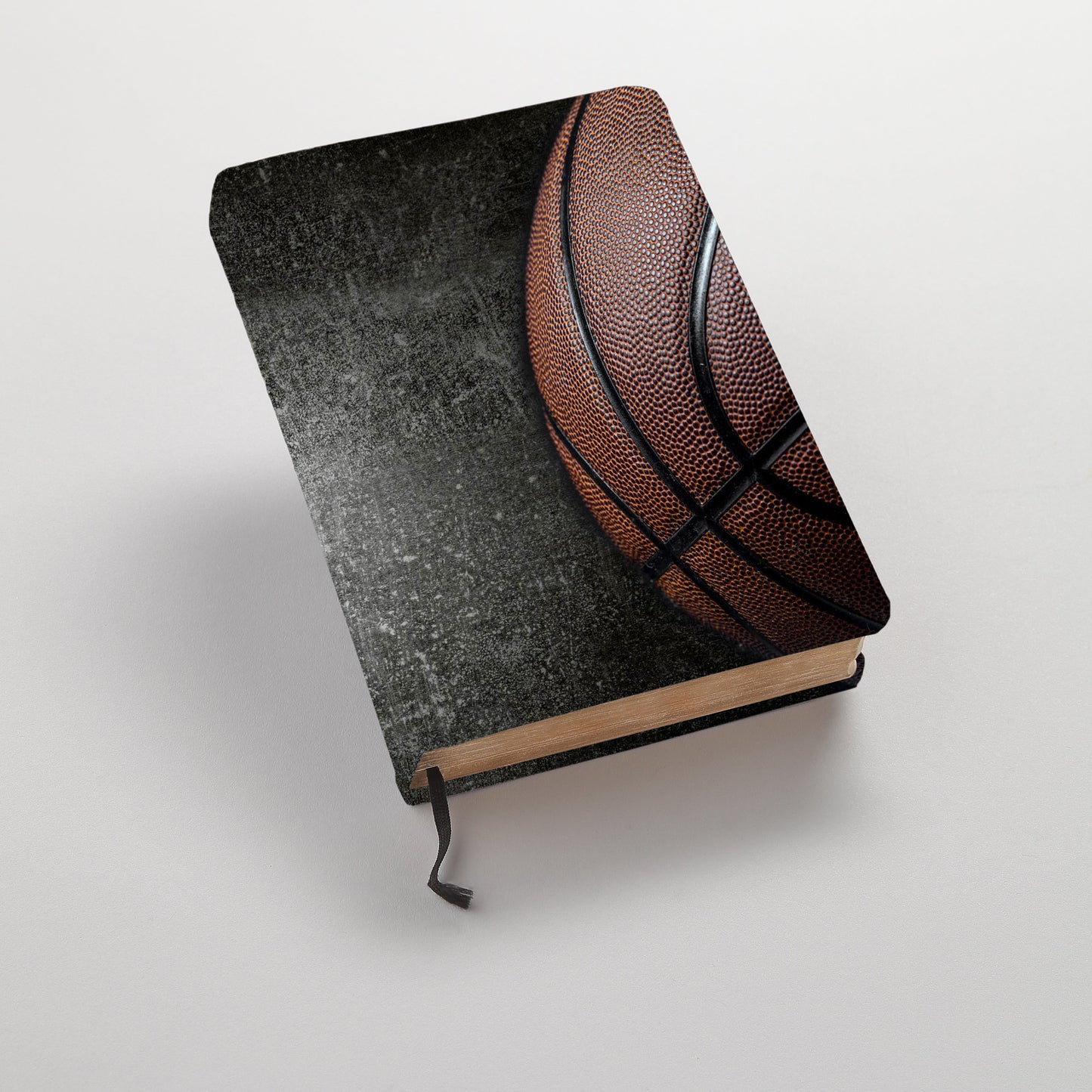 Sports ScriptStyx - Black Basketball