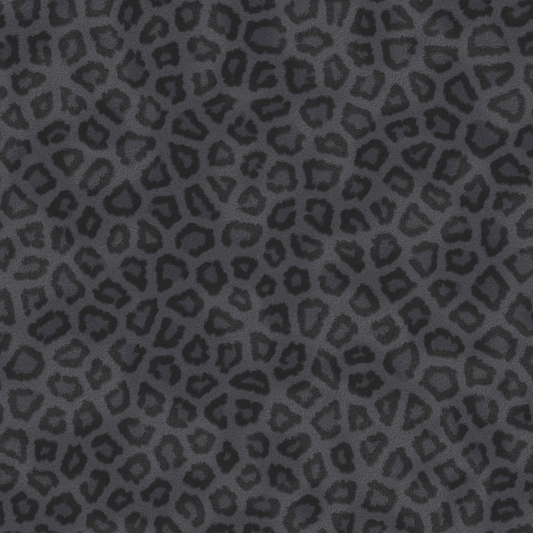 Animal Print - Black Cheetah Print