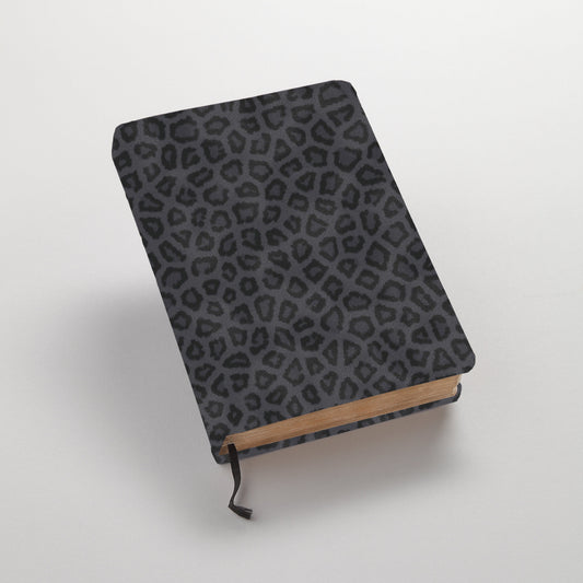 Animal Print - Black Cheetah Print