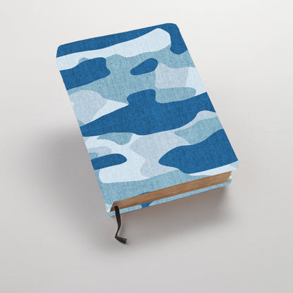 Camo Print - Blue Camo