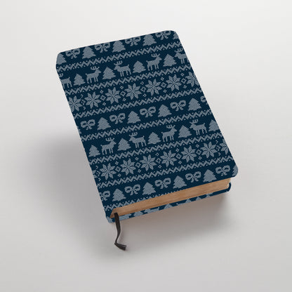 Christmas Prints - Blue Christmas Sweater