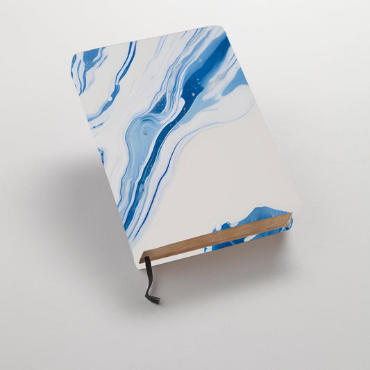 Modern Prints - Blue Marble