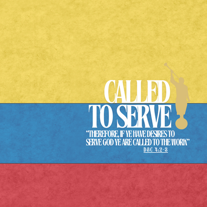 Missionary International - Columbia