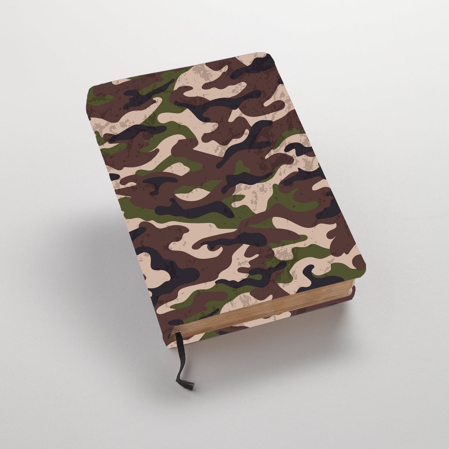 Camo Print - Brown Camo