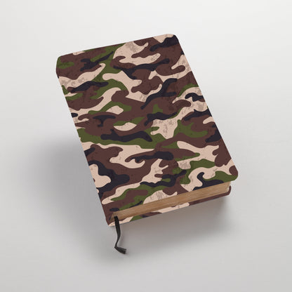 Camo Print - Brown Camo
