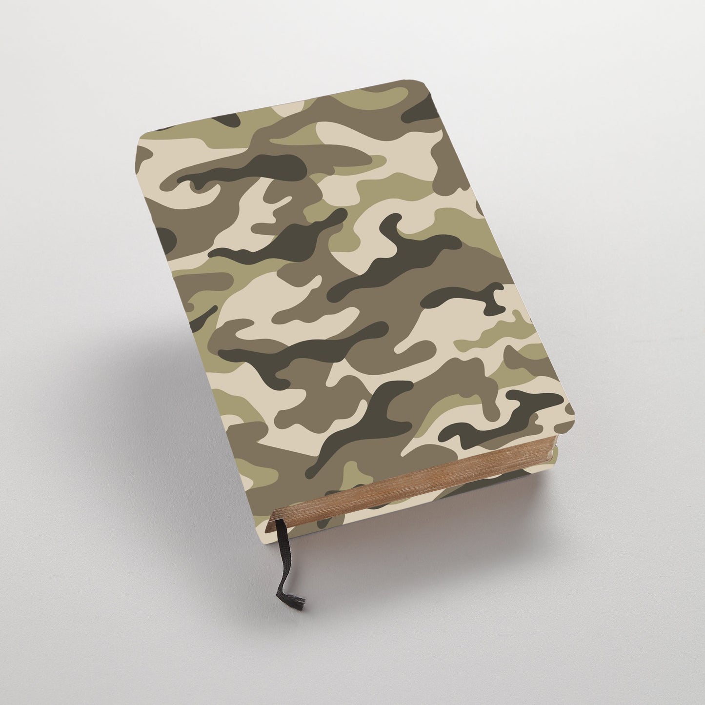 Camo Print - Green Camo