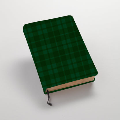 Christmas Prints - Christmas Green Flannel