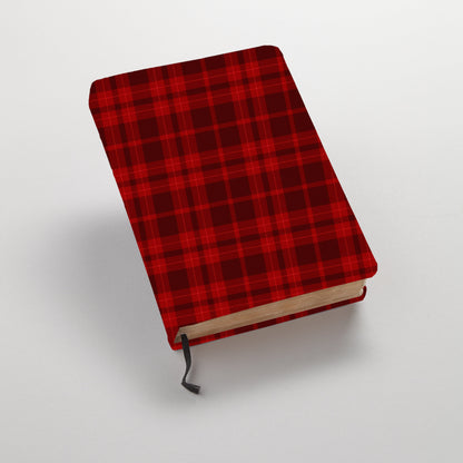Christmas Prints - Christmas Red Flannel