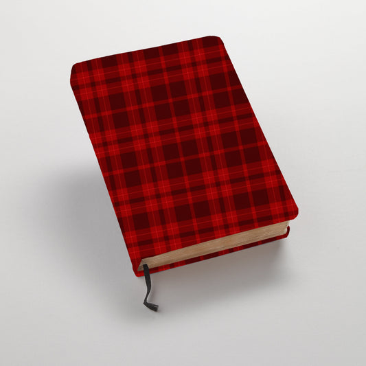 Christmas Prints - Christmas Red Flannel