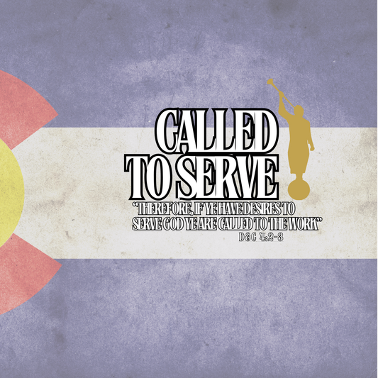 Missionary United States Prints - Colorado