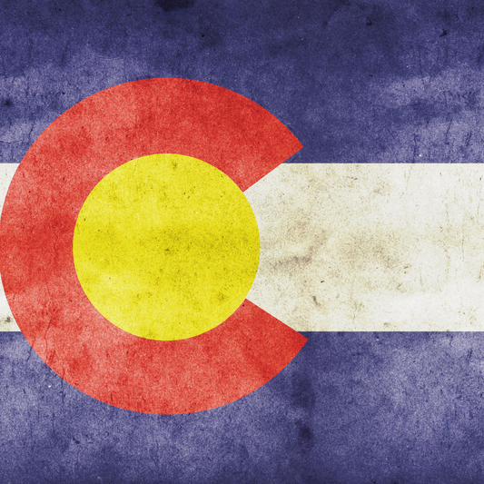 United States Prints - Colorado