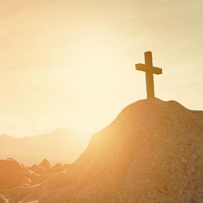 Cross ScriptStyx - Cross on a Hill