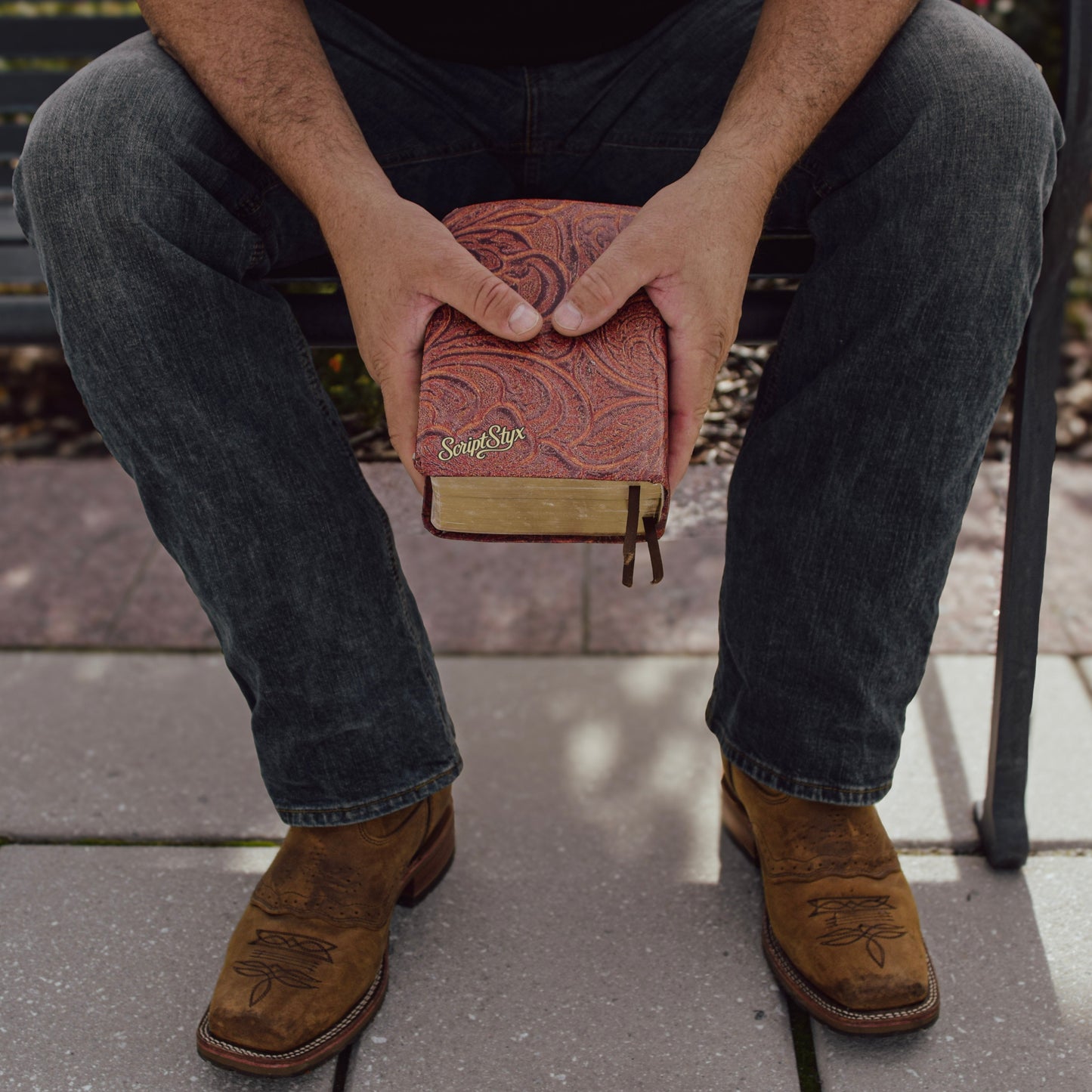 Western Print - Leather Work 2