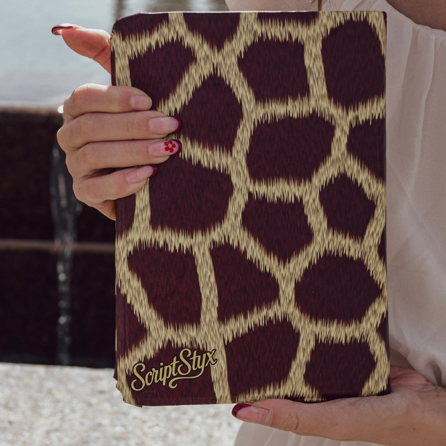Animal Print - Giraffe Print